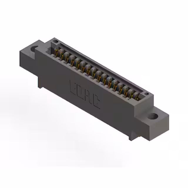 895-016-521-604 EDAC Inc.  Edgeboard Connectors
